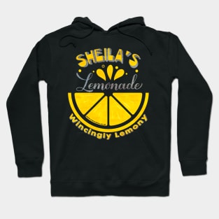 Detectorists DMDC Sheila's Lemonade  - Eye Voodoo Hoodie